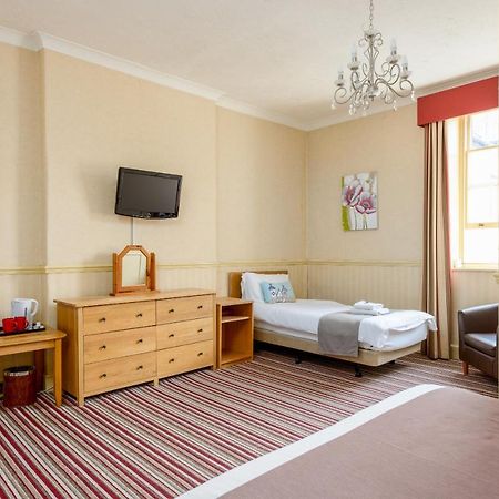 Hotel Prince Regent Weymouth Bagian luar foto