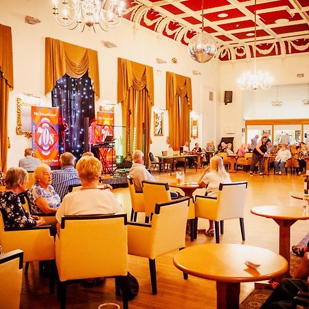 Hotel Prince Regent Weymouth Bagian luar foto