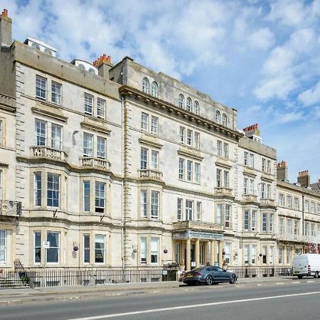 Hotel Prince Regent Weymouth Bagian luar foto