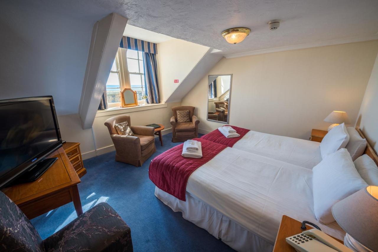 Hotel Prince Regent Weymouth Bagian luar foto