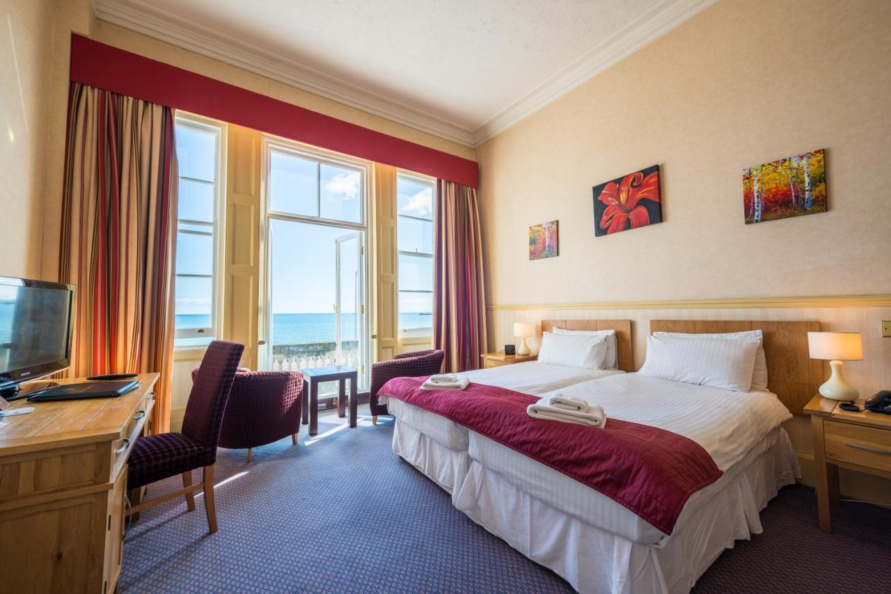 Hotel Prince Regent Weymouth Bagian luar foto