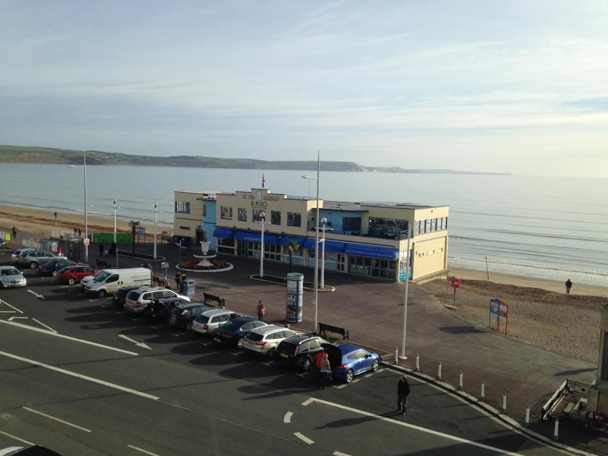 Hotel Prince Regent Weymouth Bagian luar foto