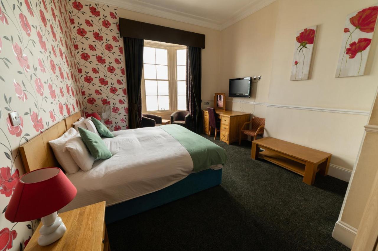 Hotel Prince Regent Weymouth Bagian luar foto