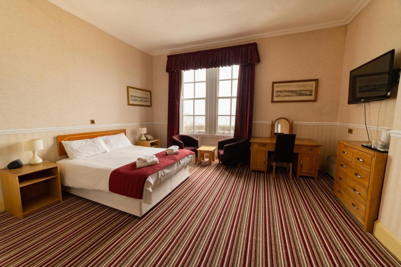 Hotel Prince Regent Weymouth Bagian luar foto