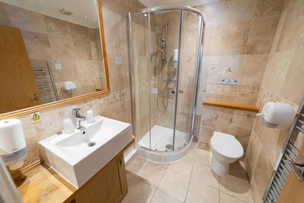Hotel Prince Regent Weymouth Bagian luar foto