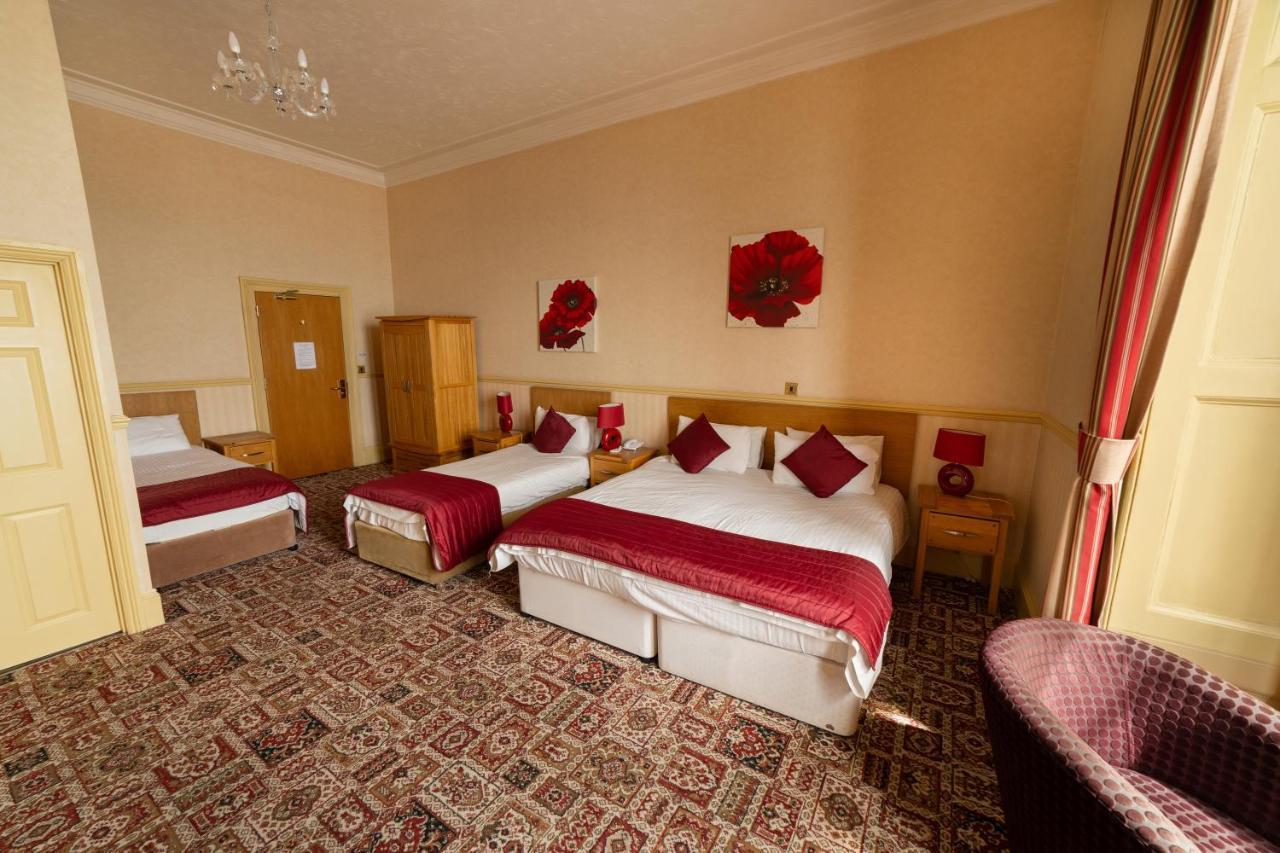 Hotel Prince Regent Weymouth Bagian luar foto