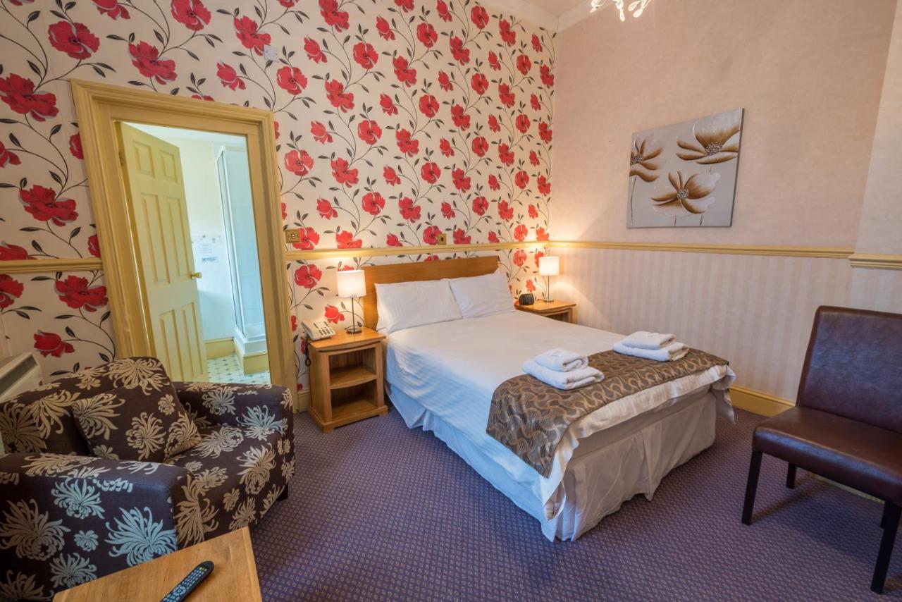 Hotel Prince Regent Weymouth Bagian luar foto