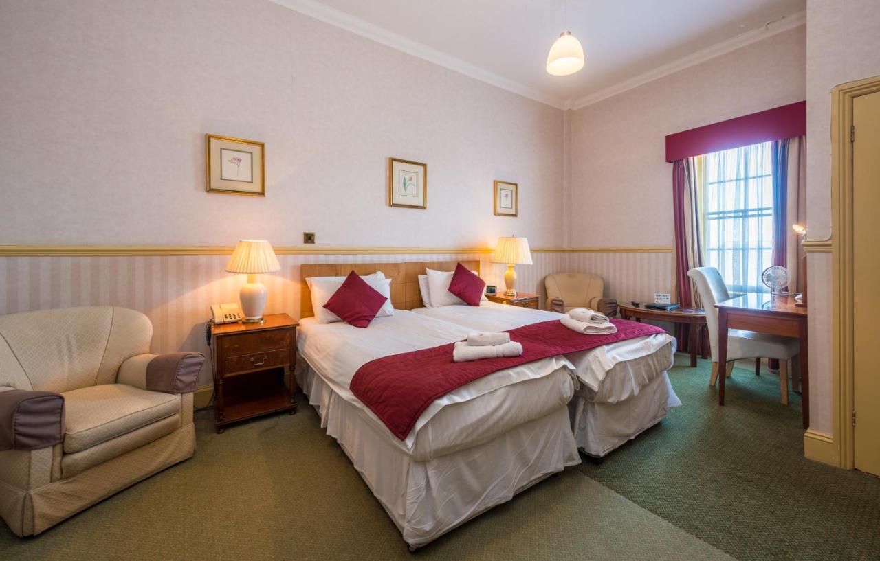 Hotel Prince Regent Weymouth Bagian luar foto