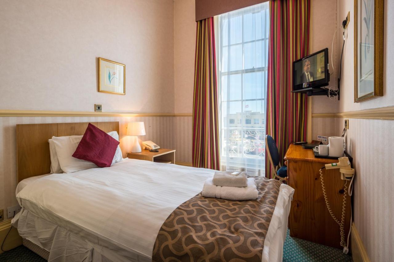 Hotel Prince Regent Weymouth Bagian luar foto