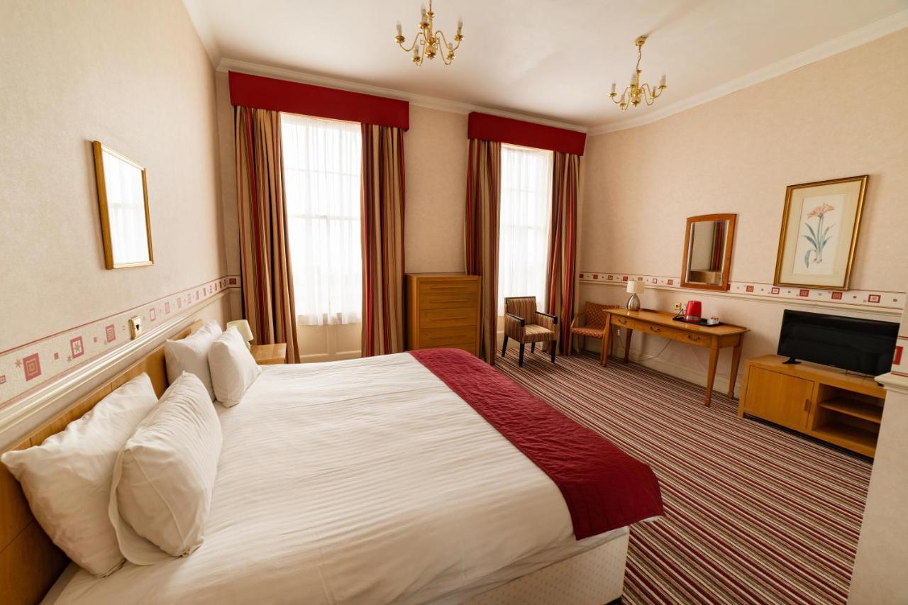 Hotel Prince Regent Weymouth Bagian luar foto