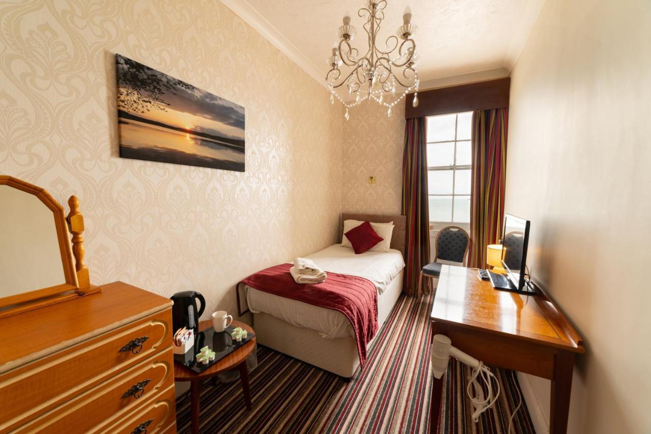 Hotel Prince Regent Weymouth Bagian luar foto