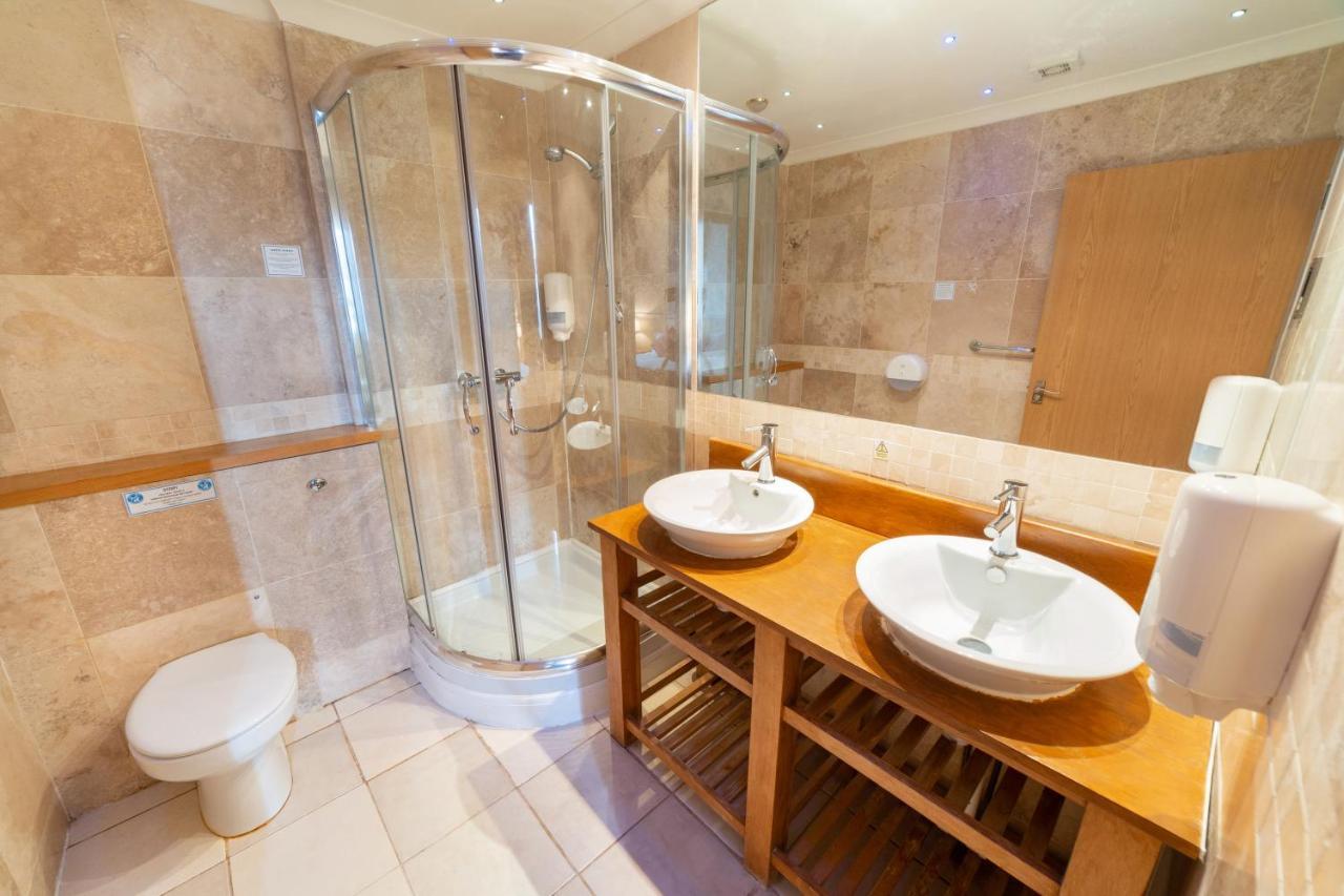 Hotel Prince Regent Weymouth Bagian luar foto