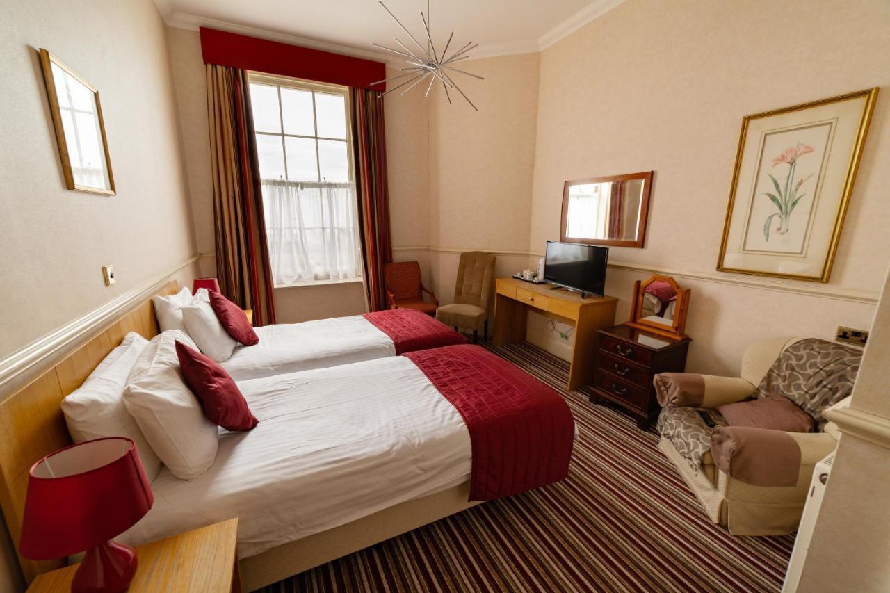 Hotel Prince Regent Weymouth Bagian luar foto