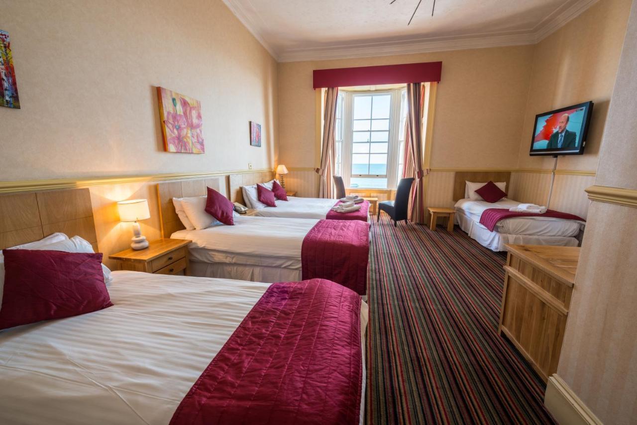 Hotel Prince Regent Weymouth Bagian luar foto