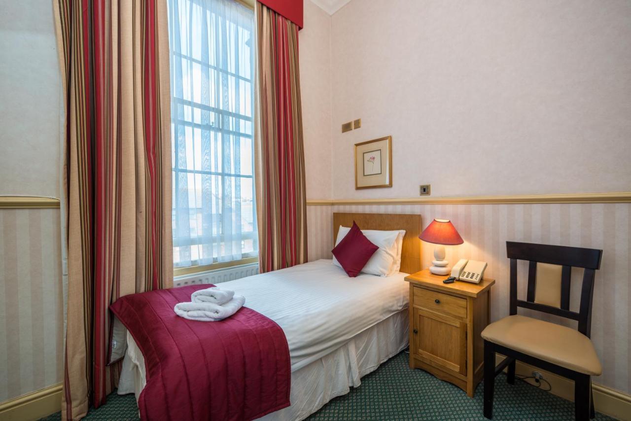 Hotel Prince Regent Weymouth Bagian luar foto