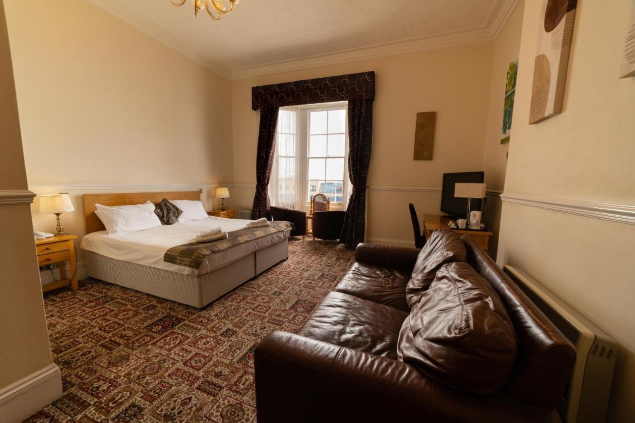 Hotel Prince Regent Weymouth Bagian luar foto