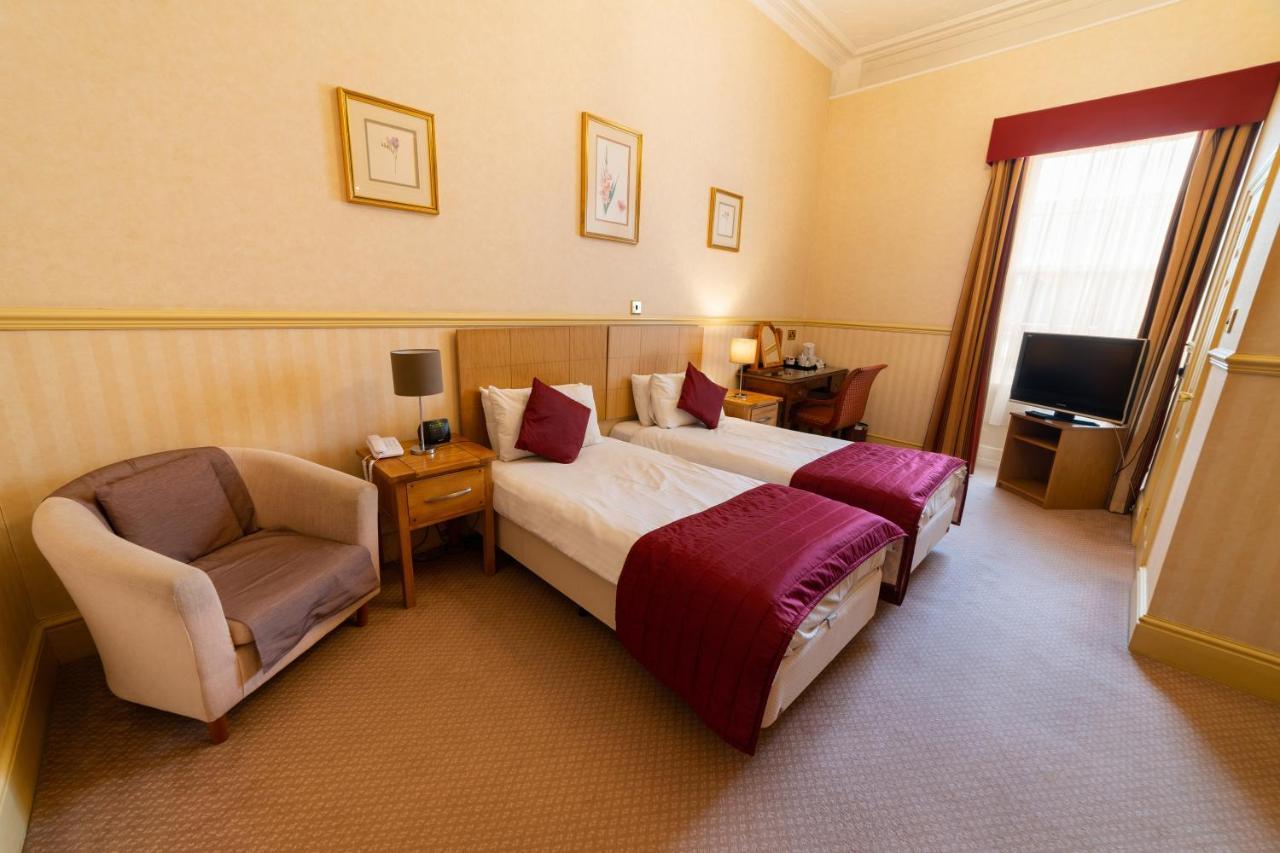 Hotel Prince Regent Weymouth Bagian luar foto