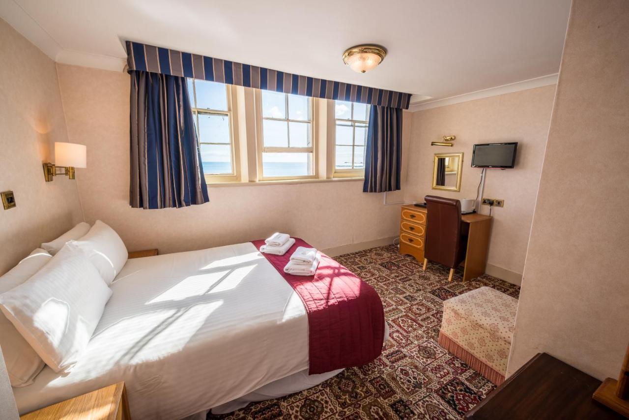 Hotel Prince Regent Weymouth Bagian luar foto