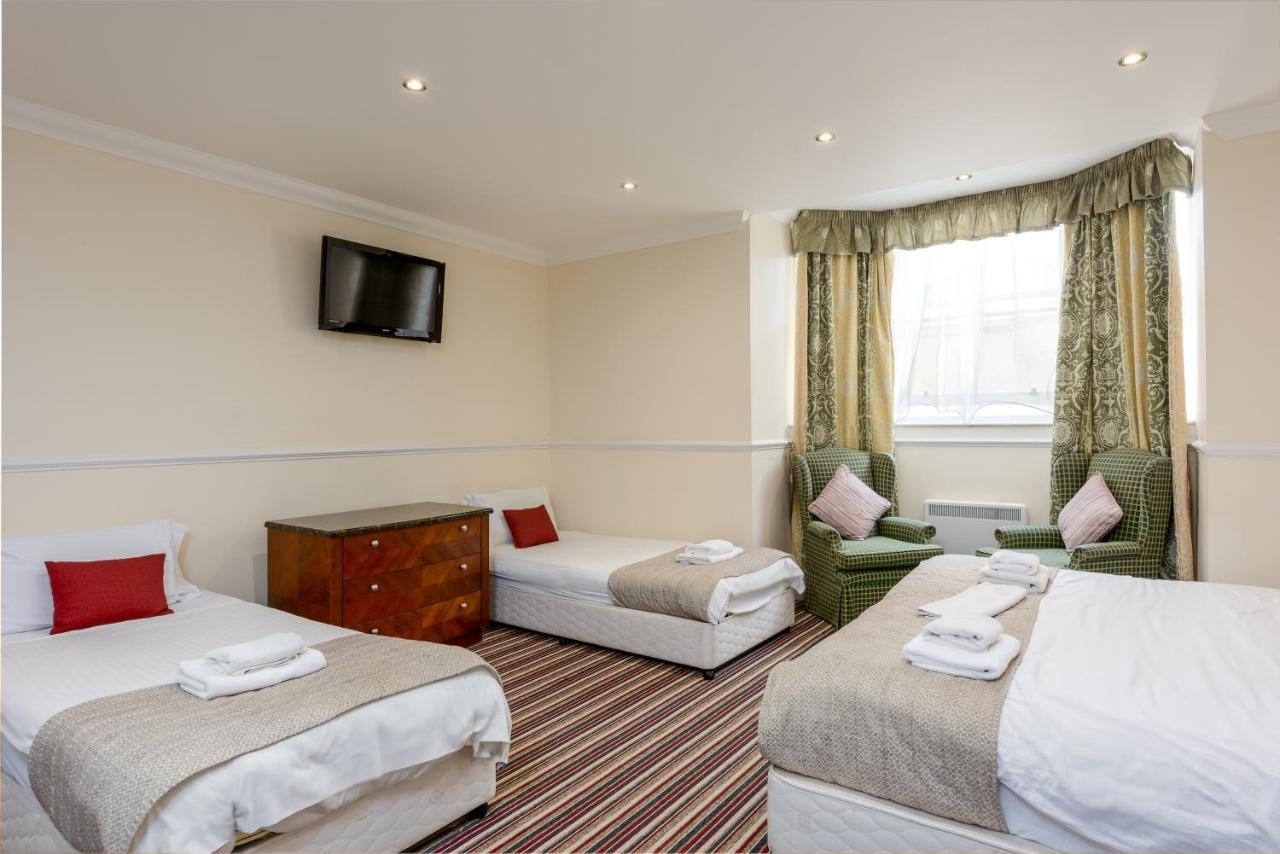 Hotel Prince Regent Weymouth Bagian luar foto