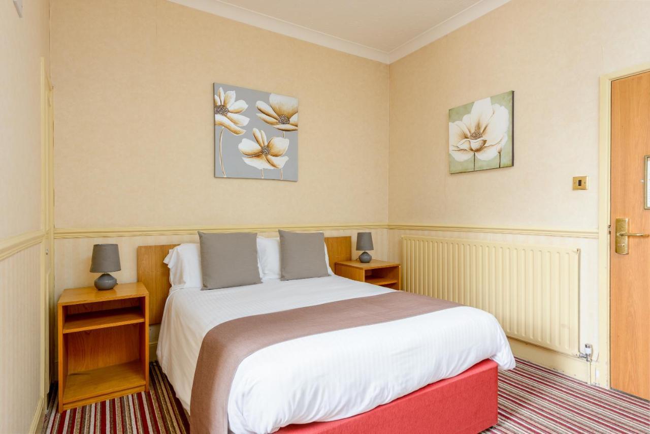 Hotel Prince Regent Weymouth Bagian luar foto
