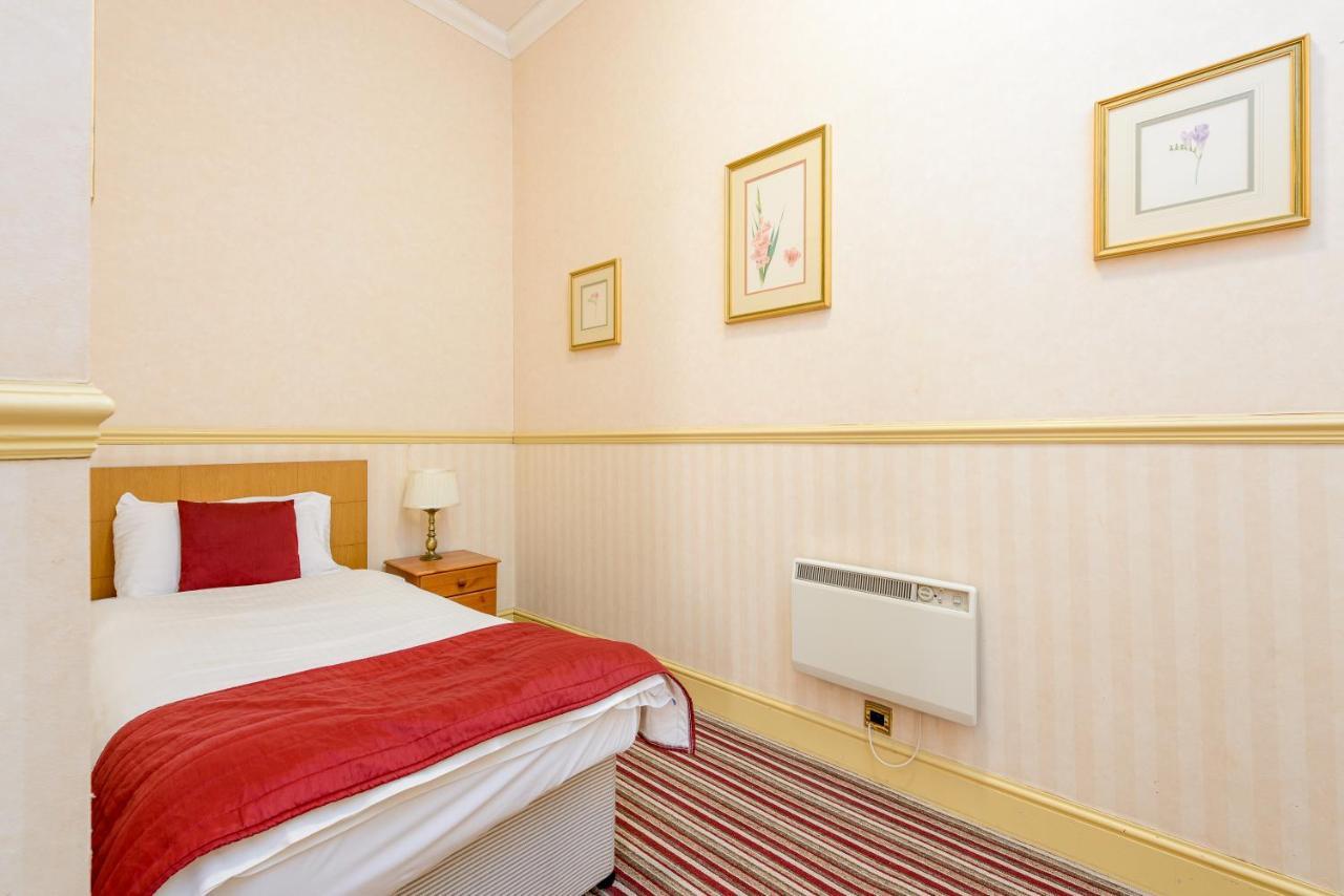 Hotel Prince Regent Weymouth Bagian luar foto