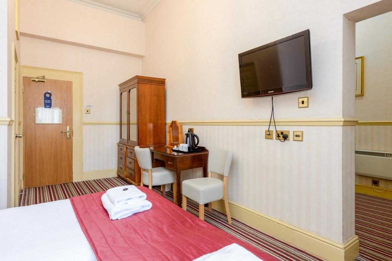 Hotel Prince Regent Weymouth Bagian luar foto