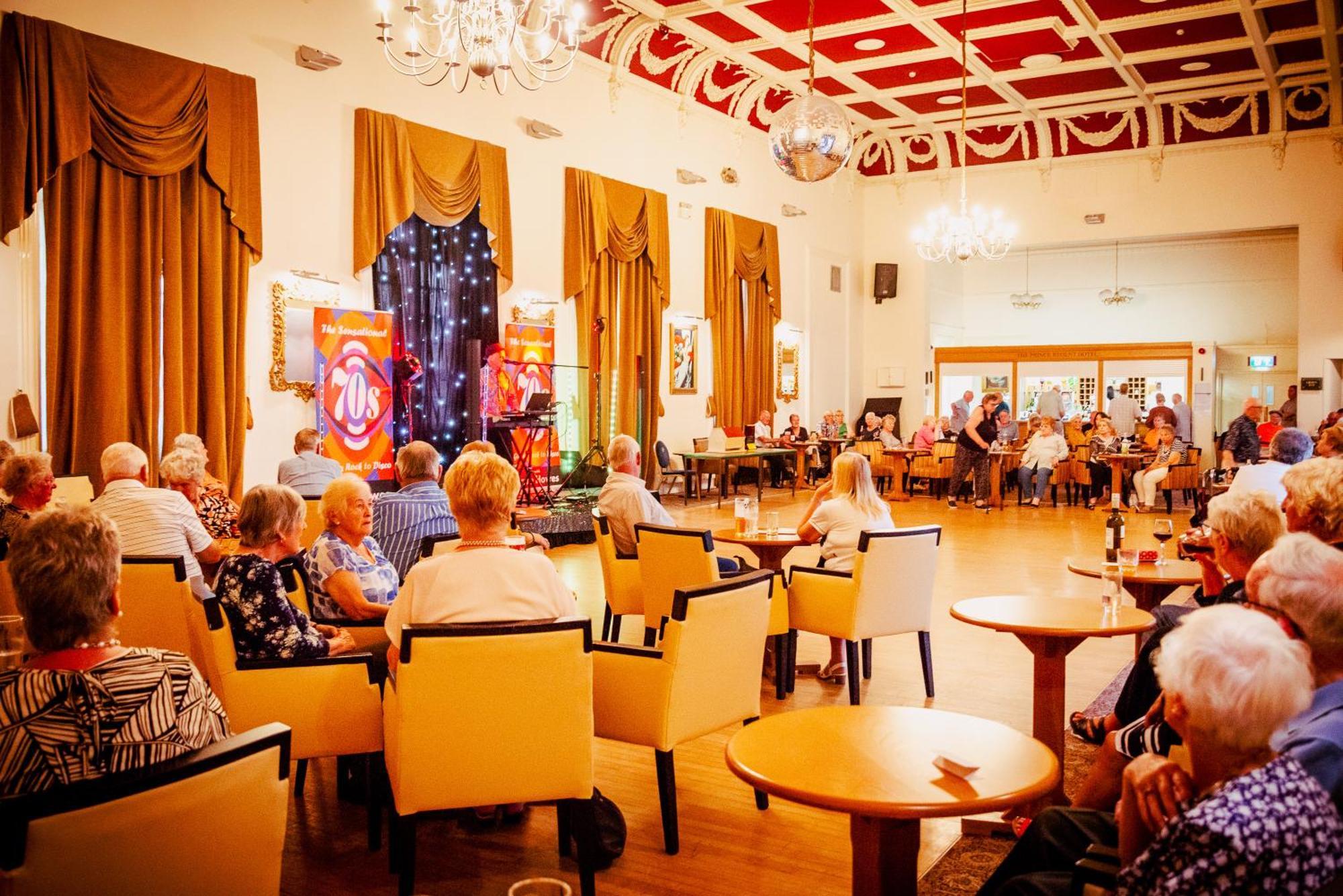 Hotel Prince Regent Weymouth Bagian luar foto