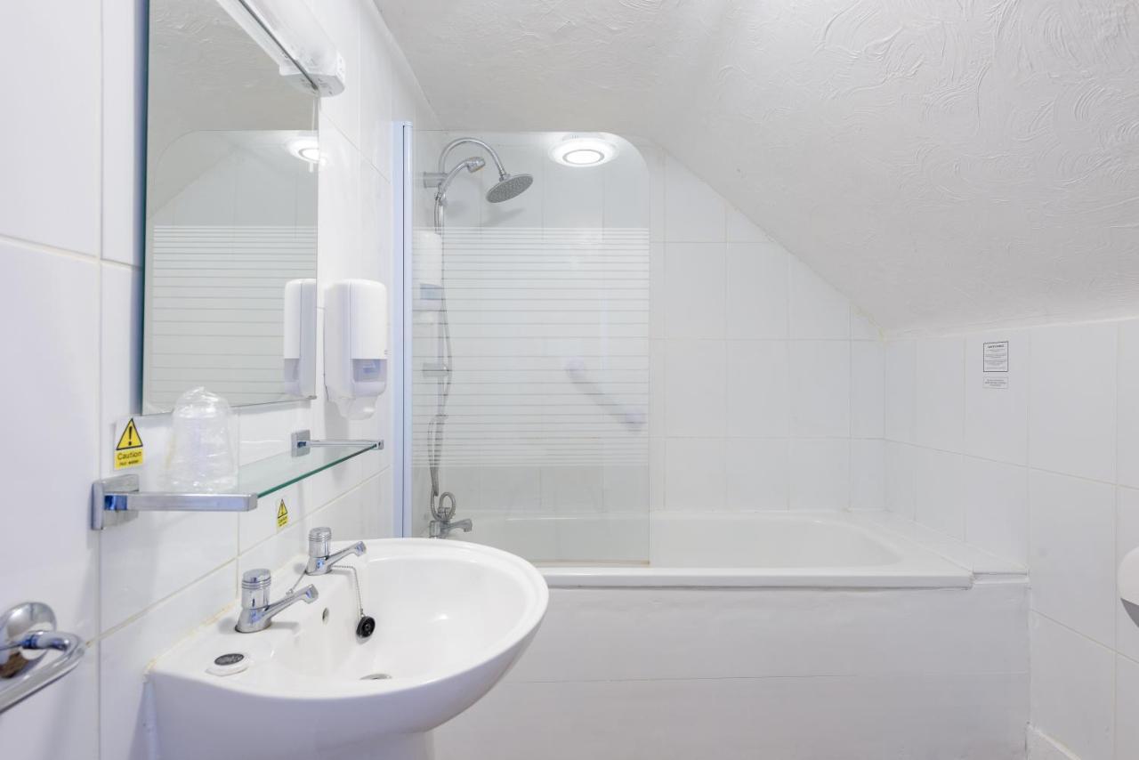 Hotel Prince Regent Weymouth Bagian luar foto