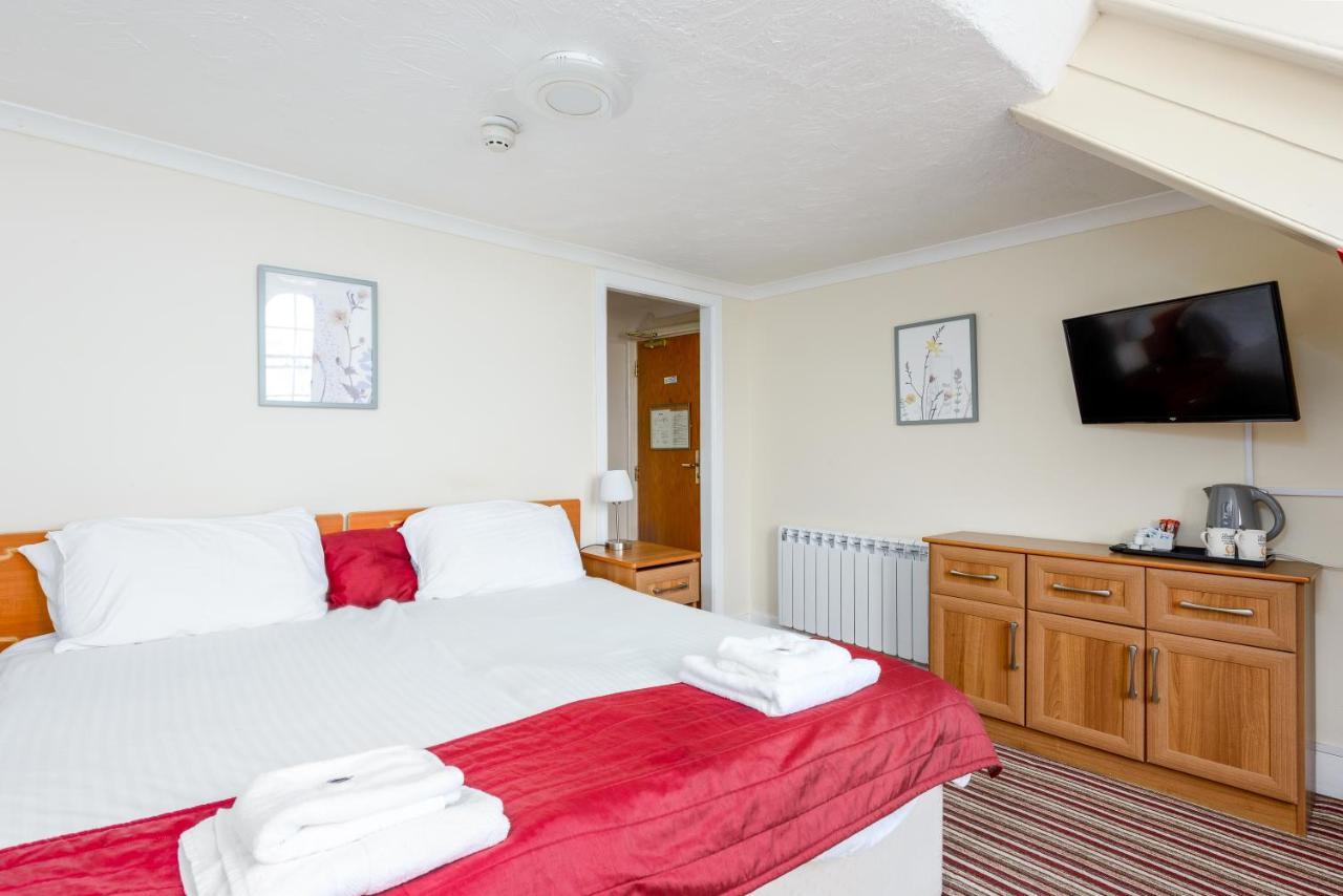 Hotel Prince Regent Weymouth Bagian luar foto