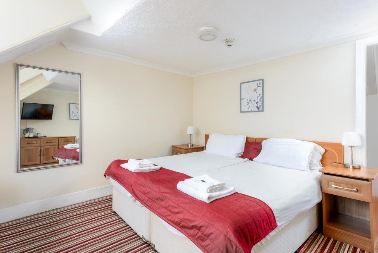 Hotel Prince Regent Weymouth Bagian luar foto
