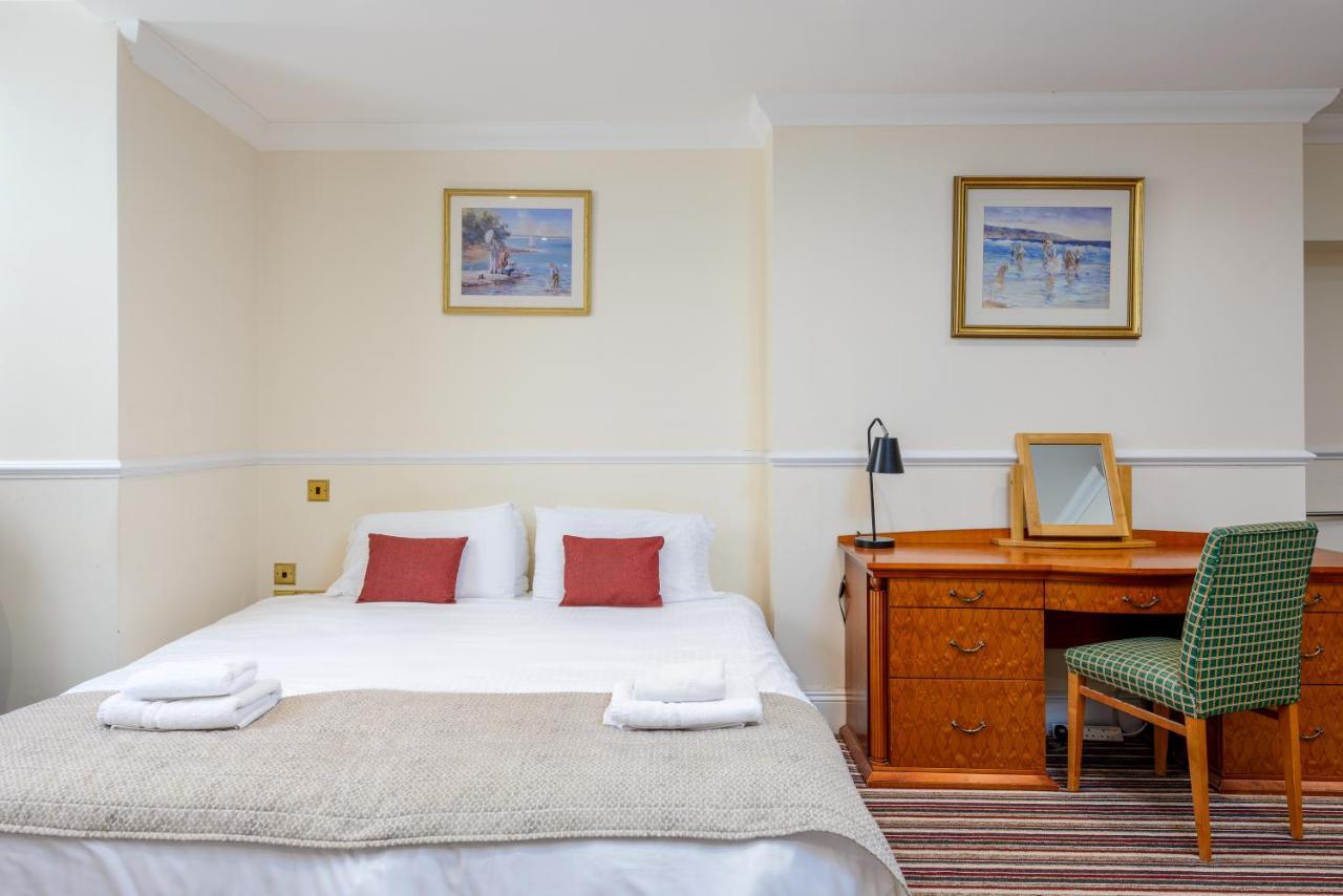 Hotel Prince Regent Weymouth Bagian luar foto