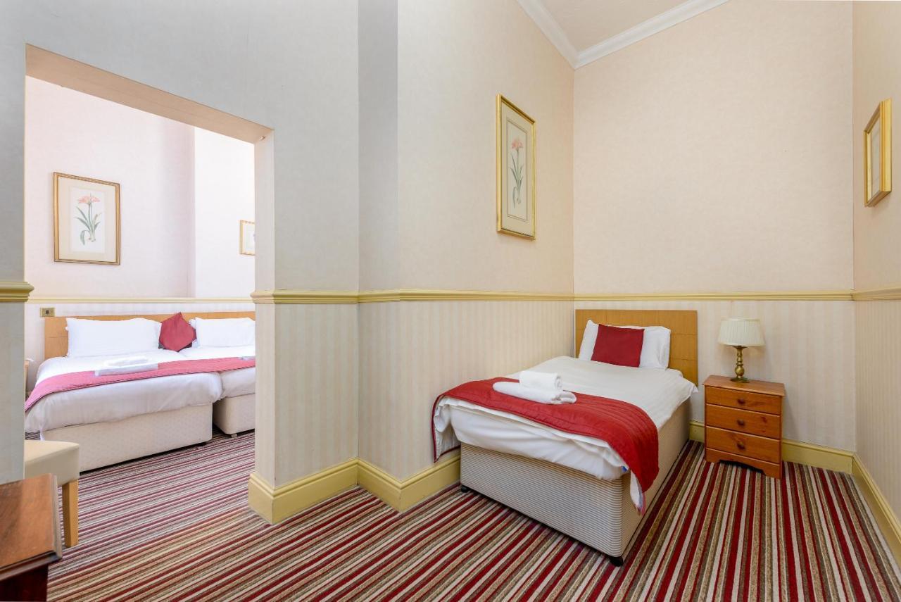 Hotel Prince Regent Weymouth Bagian luar foto