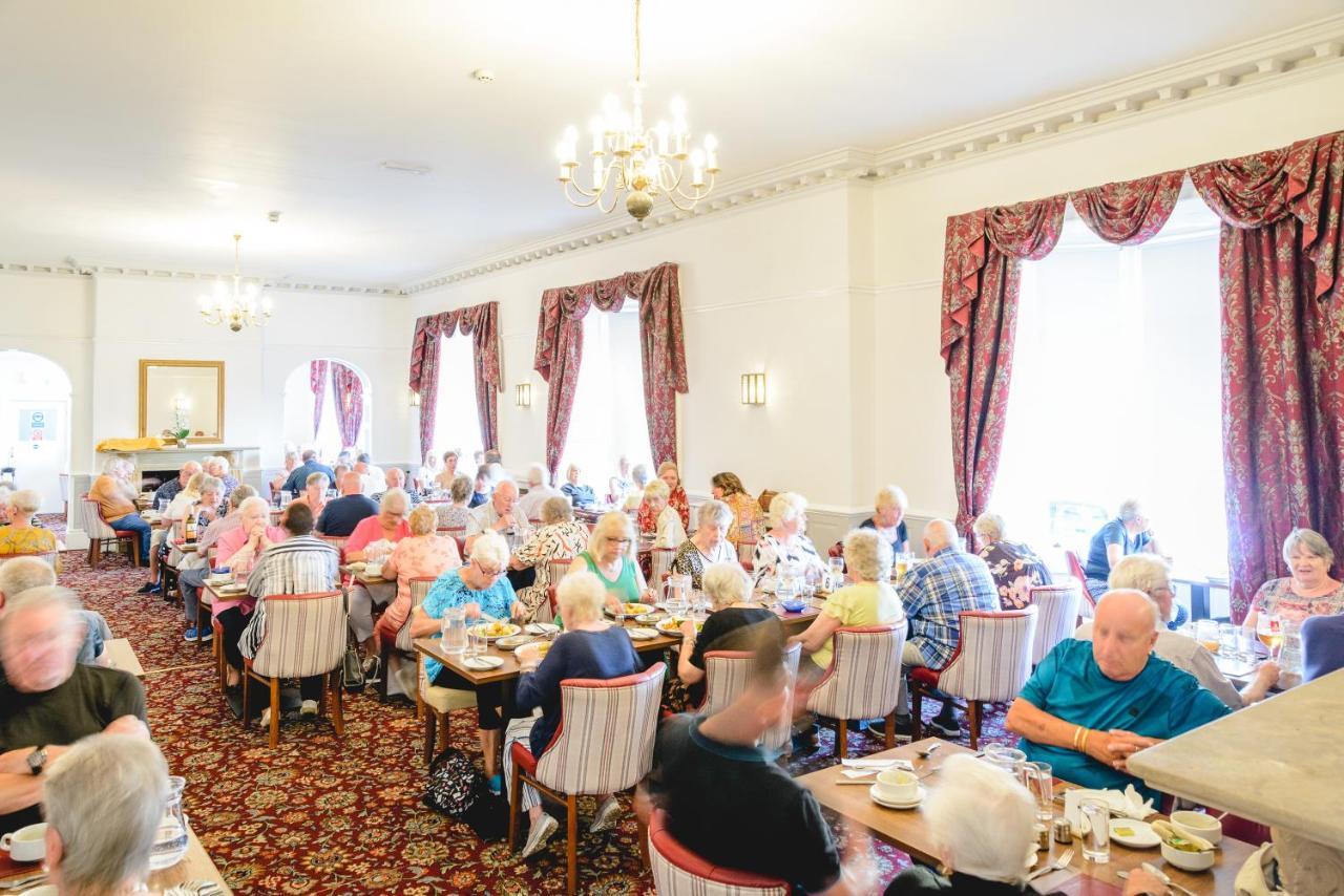 Hotel Prince Regent Weymouth Bagian luar foto