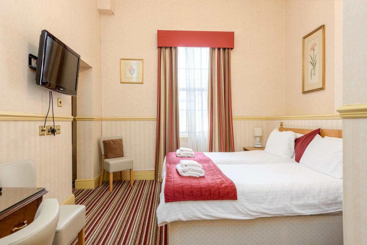 Hotel Prince Regent Weymouth Bagian luar foto