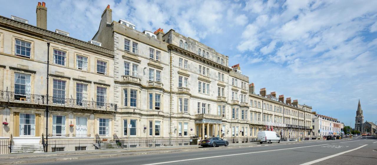 Hotel Prince Regent Weymouth Bagian luar foto