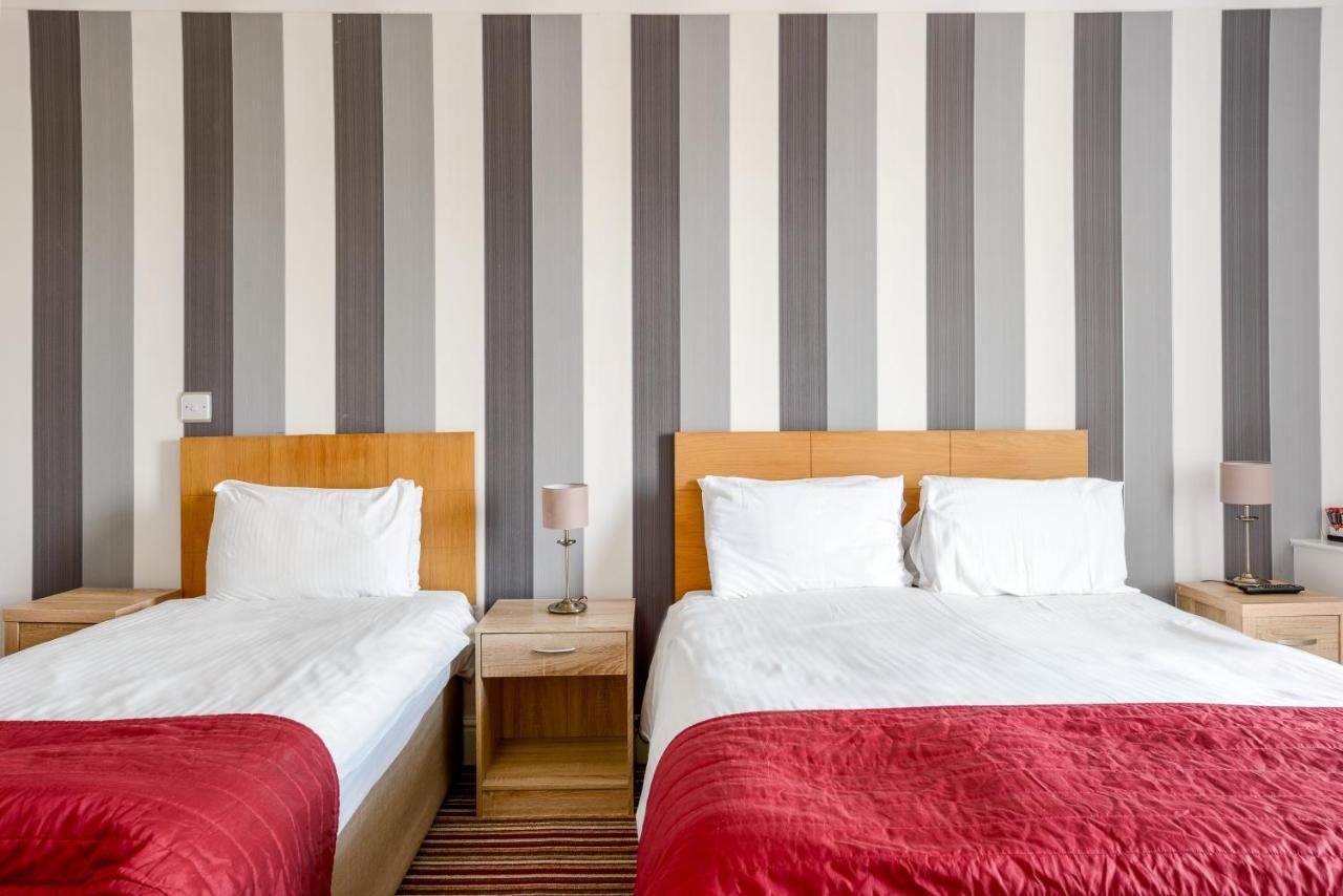 Hotel Prince Regent Weymouth Bagian luar foto