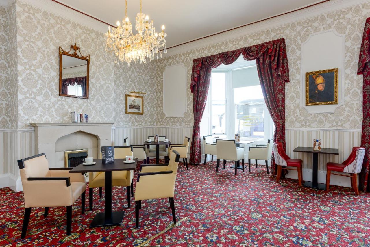Hotel Prince Regent Weymouth Bagian luar foto