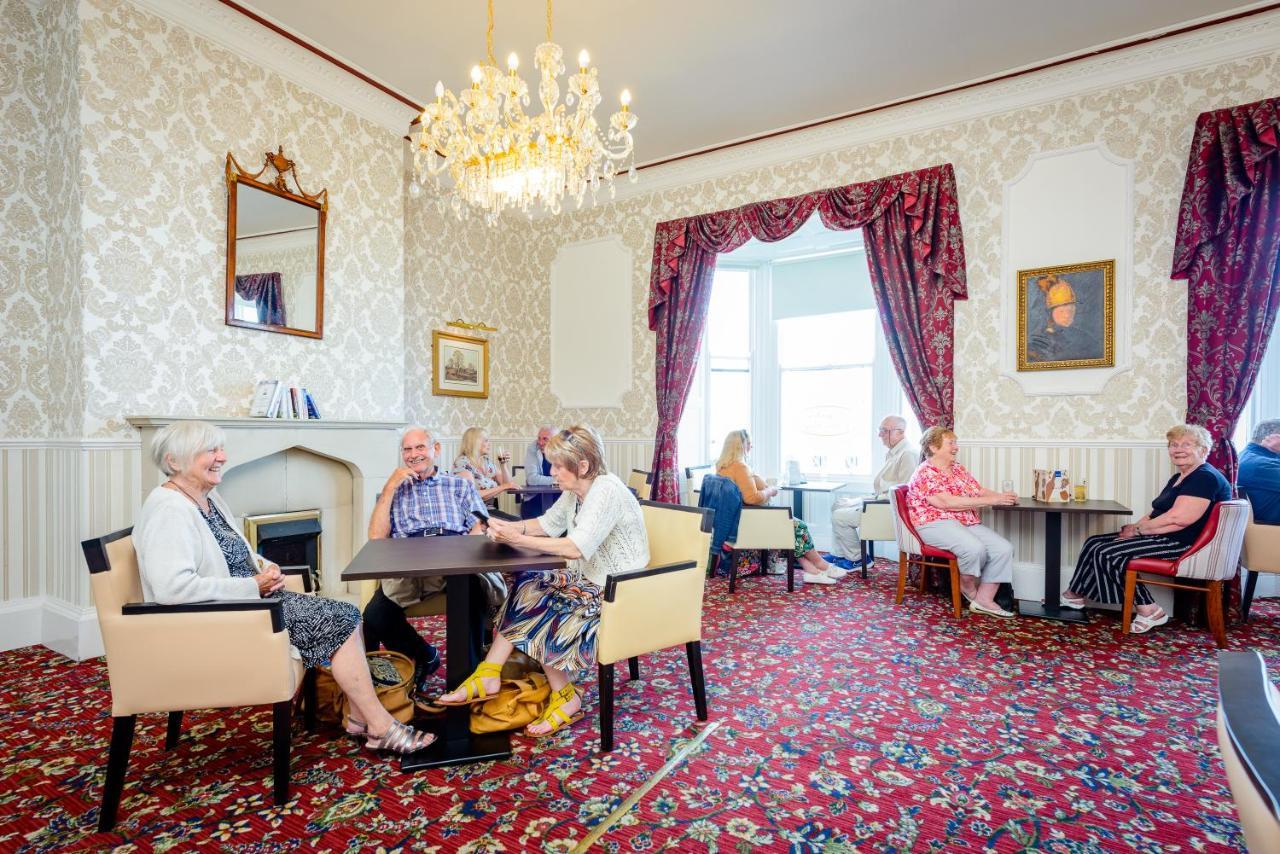 Hotel Prince Regent Weymouth Bagian luar foto
