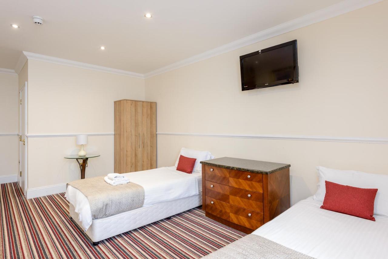 Hotel Prince Regent Weymouth Bagian luar foto