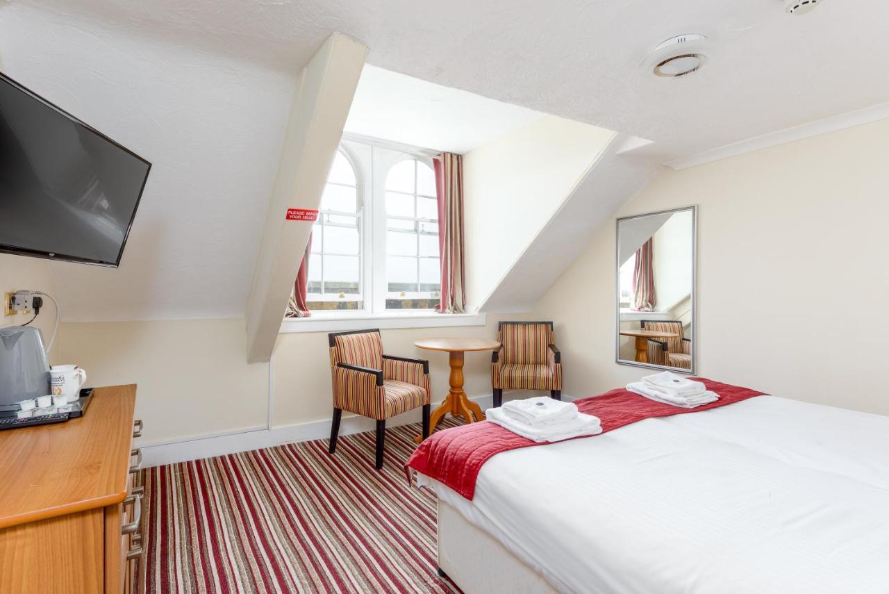 Hotel Prince Regent Weymouth Bagian luar foto