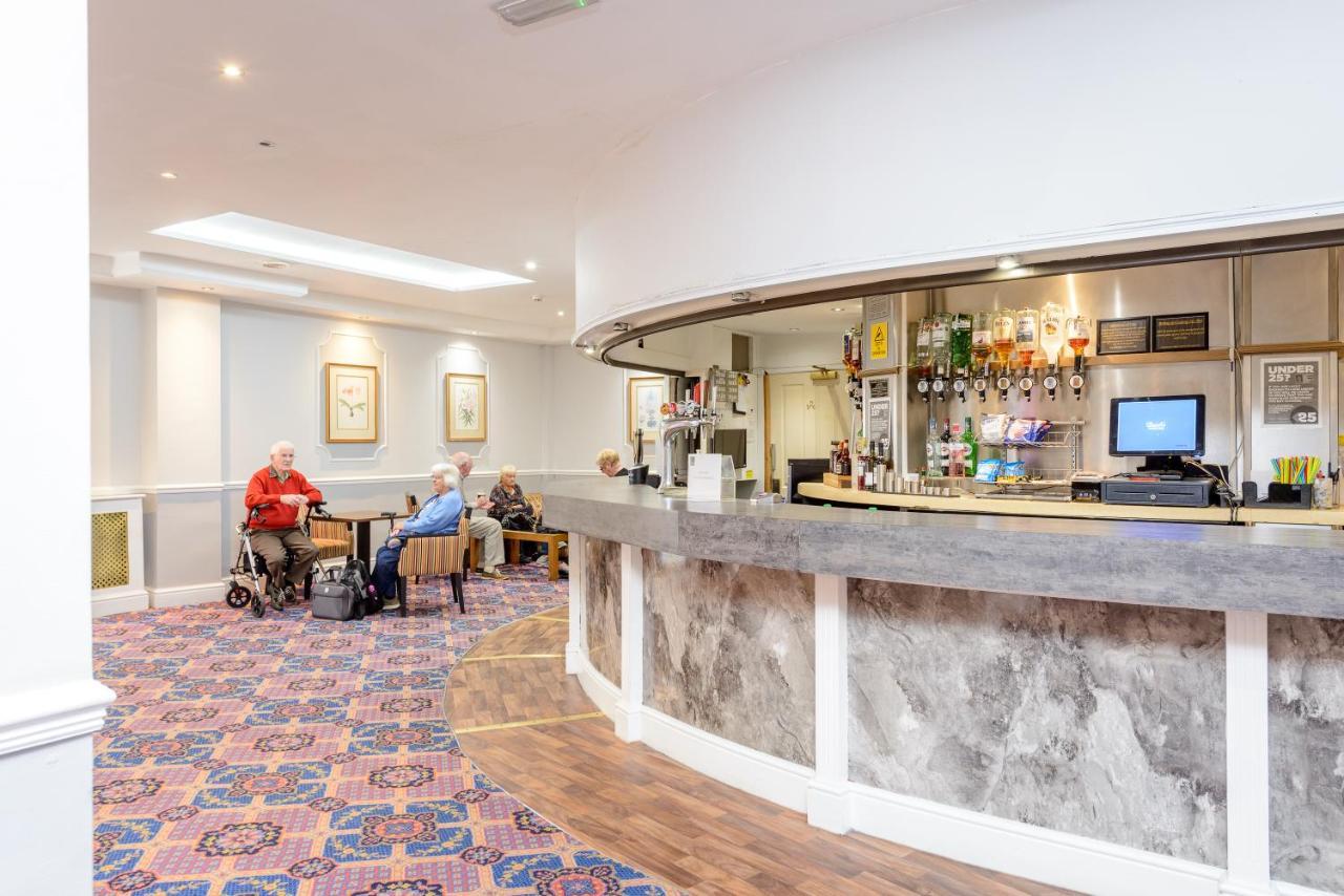 Hotel Prince Regent Weymouth Bagian luar foto