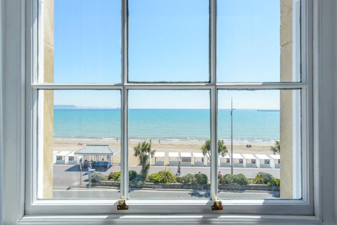 Hotel Prince Regent Weymouth Bagian luar foto