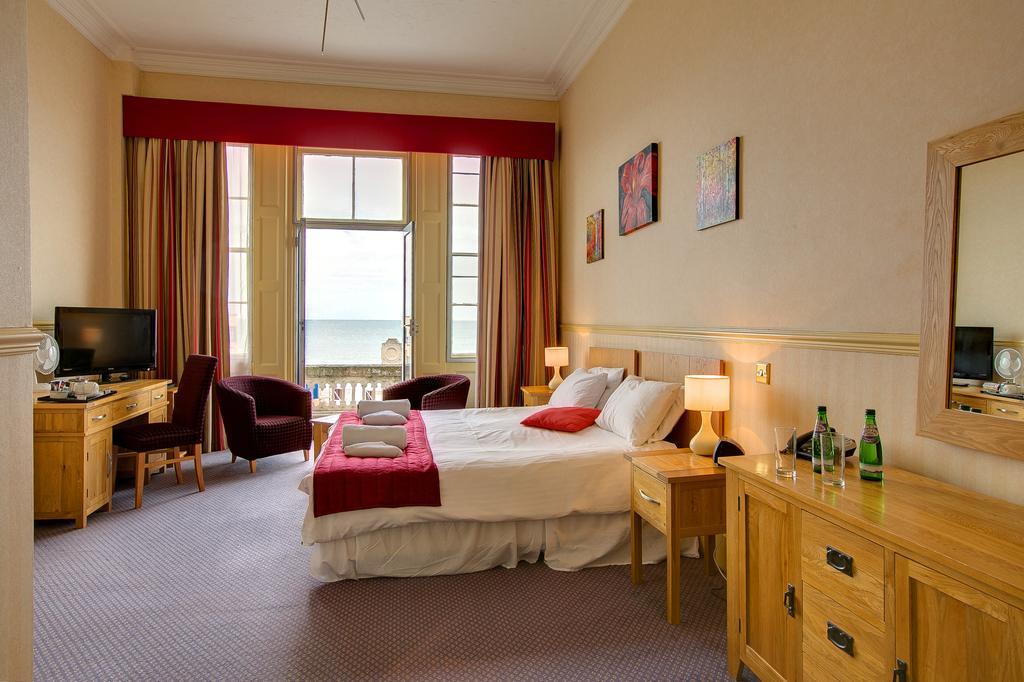 Hotel Prince Regent Weymouth Ruang foto