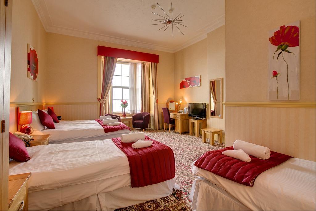 Hotel Prince Regent Weymouth Ruang foto