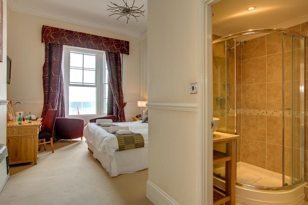 Hotel Prince Regent Weymouth Ruang foto