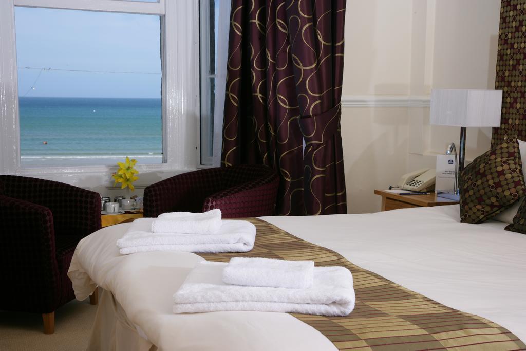 Hotel Prince Regent Weymouth Ruang foto