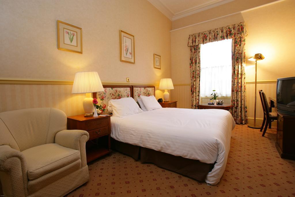 Hotel Prince Regent Weymouth Ruang foto