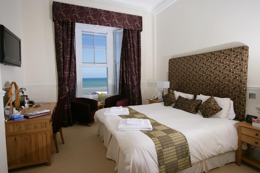 Hotel Prince Regent Weymouth Ruang foto