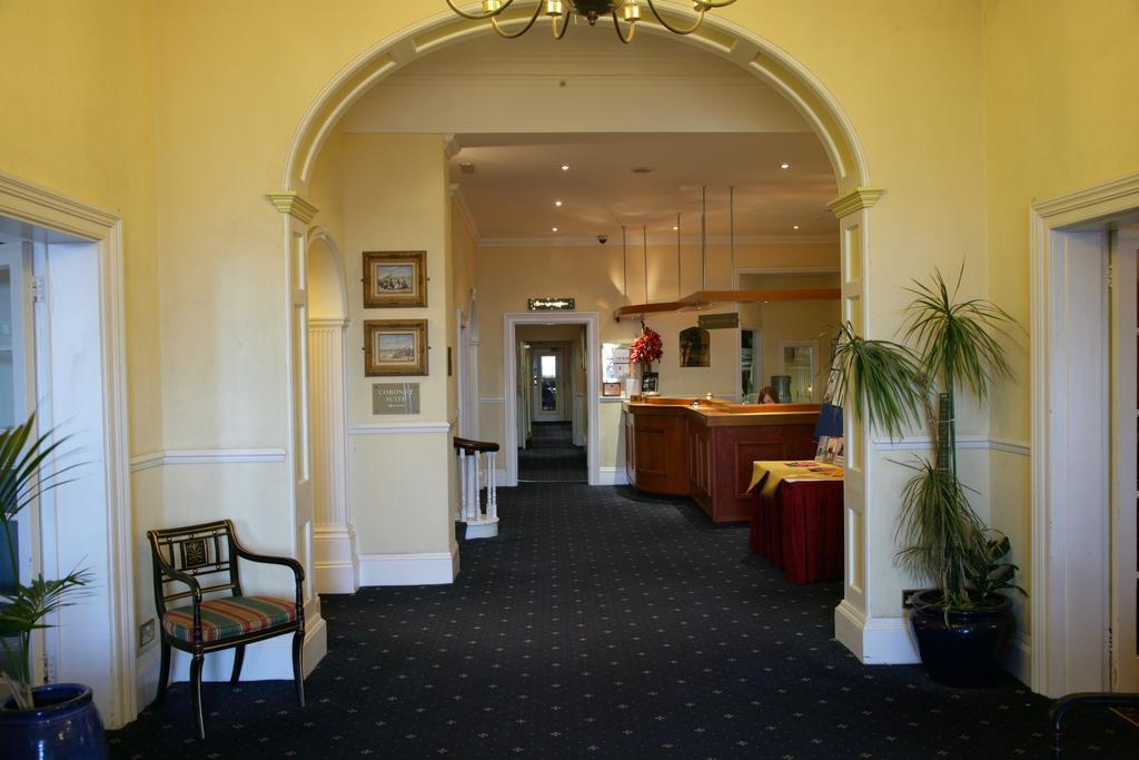Hotel Prince Regent Weymouth Ruang foto