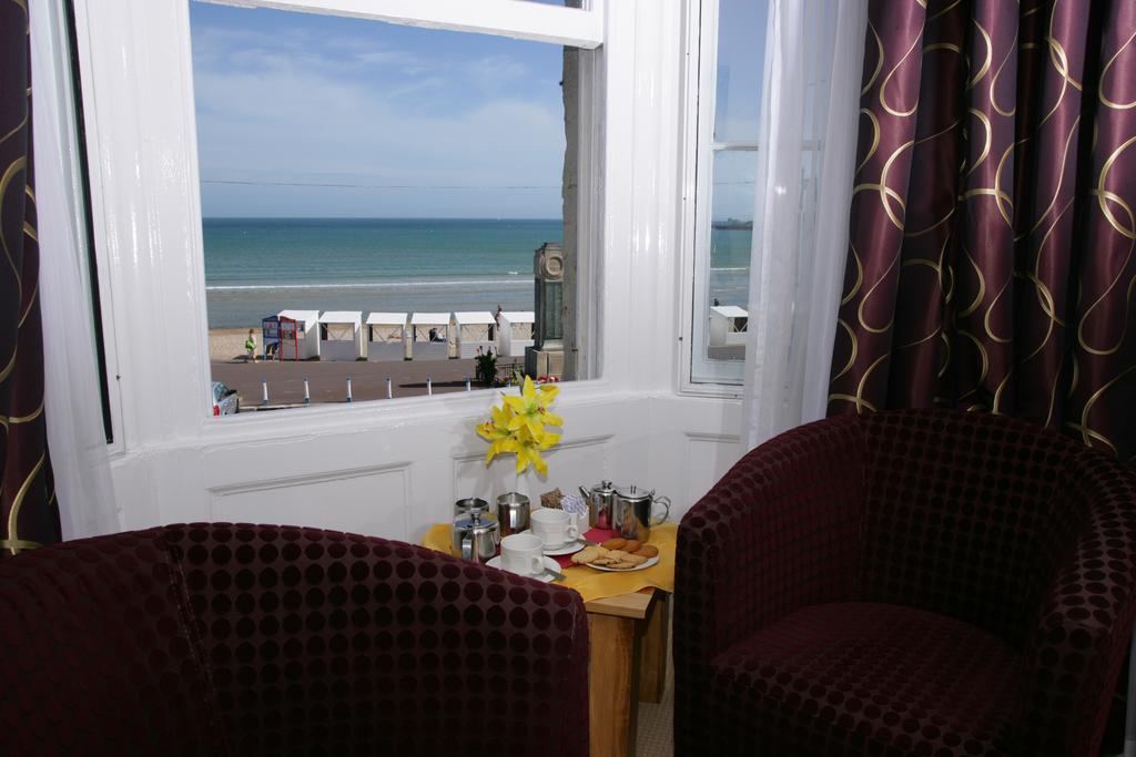 Hotel Prince Regent Weymouth Ruang foto